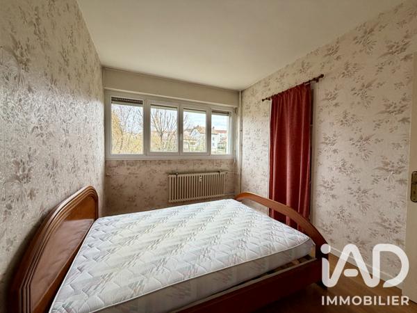 Appartement à vendre 3 pièces 56 m² Besançon