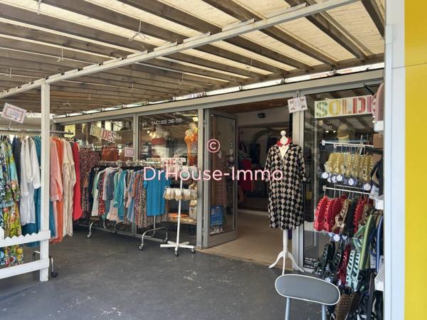 Commerce à vendre de 66 m²
