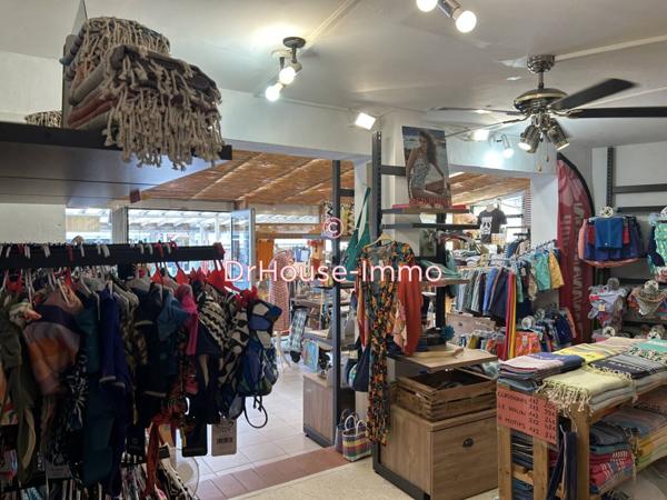 Commerce à vendre de 66 m²