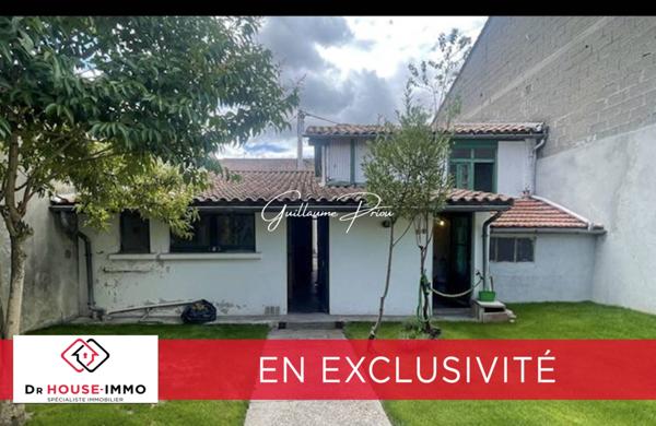 Maison à vendre 6 pièces de 119 m²