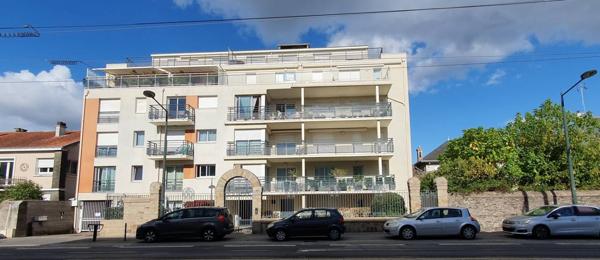 VENTE APPARTEMENT T3 NANTES STE THERESE /RD PT DE VANNES – 273.000 €