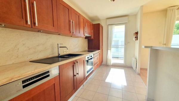 VENTE APPARTEMENT T3 NANTES STE THERESE /RD PT DE VANNES – 273.000 €