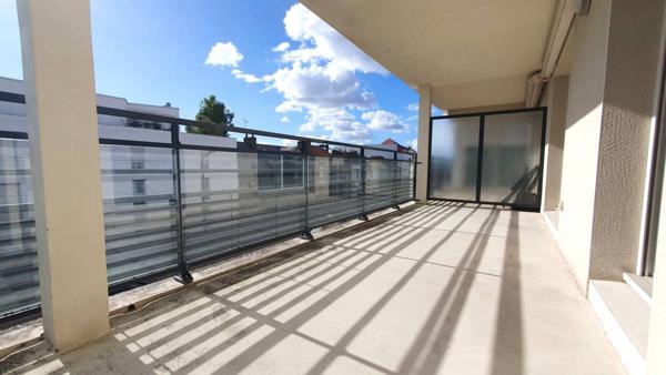 VENTE APPARTEMENT T3 NANTES STE THERESE /RD PT DE VANNES – 273.000 €