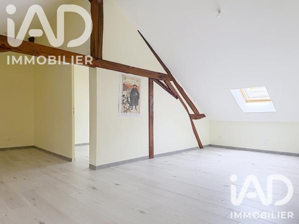 Maison à vendre 6 pièces 113 m² Château-Renard