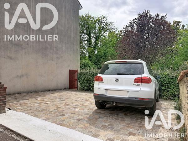 Maison à vendre 6 pièces 113 m² Château-Renard
