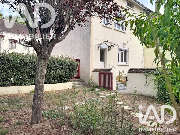 Maison à vendre 6 pièces 113 m² Château-Renard
