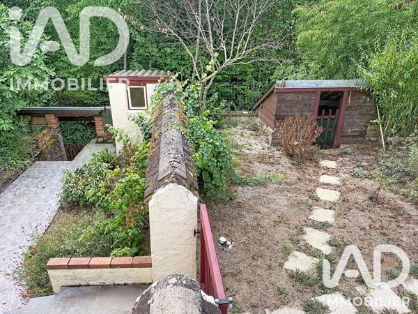 Maison à vendre 6 pièces 113 m² Château-Renard