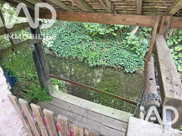 Maison à vendre 6 pièces 113 m² Château-Renard