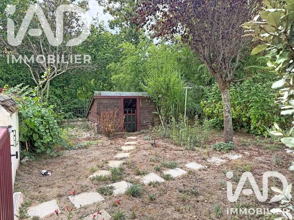 Maison à vendre 6 pièces 113 m² Château-Renard