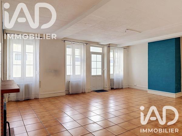 Maison à vendre 6 pièces 113 m² Château-Renard