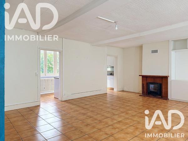 Maison à vendre 6 pièces 113 m² Château-Renard