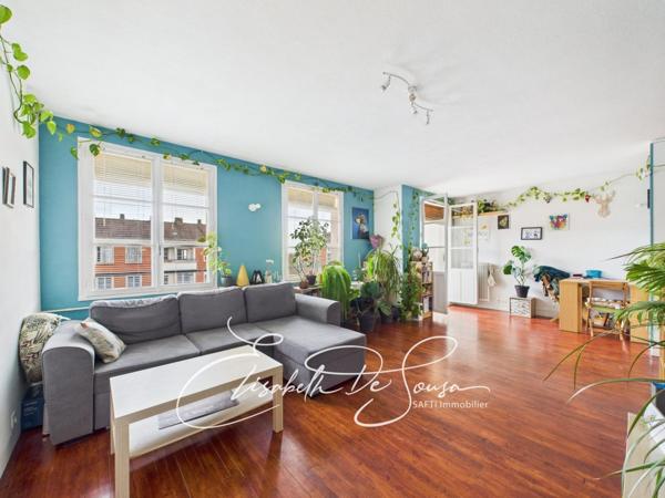 Parc des Lilas agréable appartement