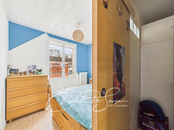 Parc des Lilas agréable appartement