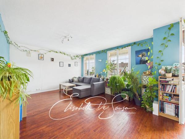 Parc des Lilas agréable appartement