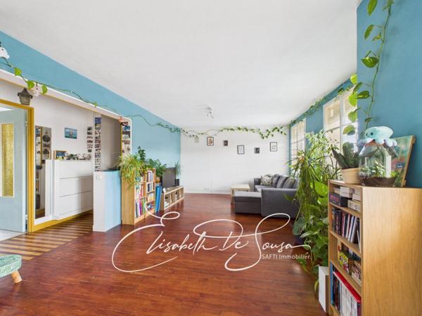 Parc des Lilas agréable appartement