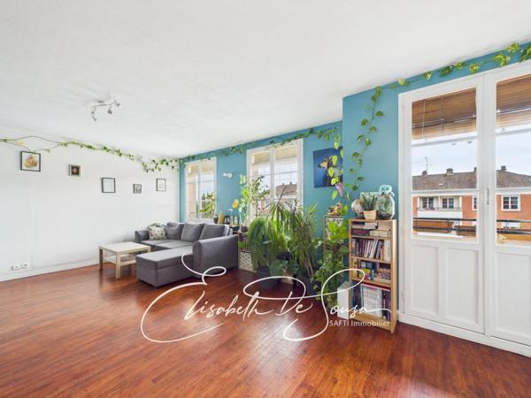 Parc des Lilas agréable appartement