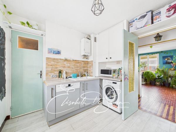 Parc des Lilas agréable appartement