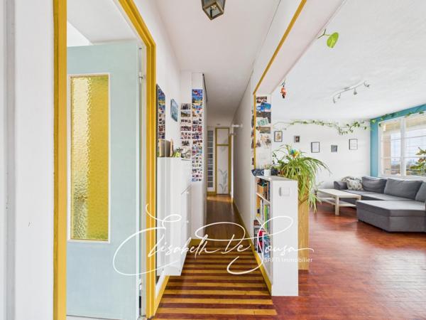 Parc des Lilas agréable appartement