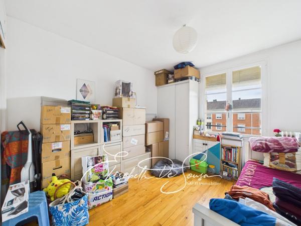 Parc des Lilas agréable appartement