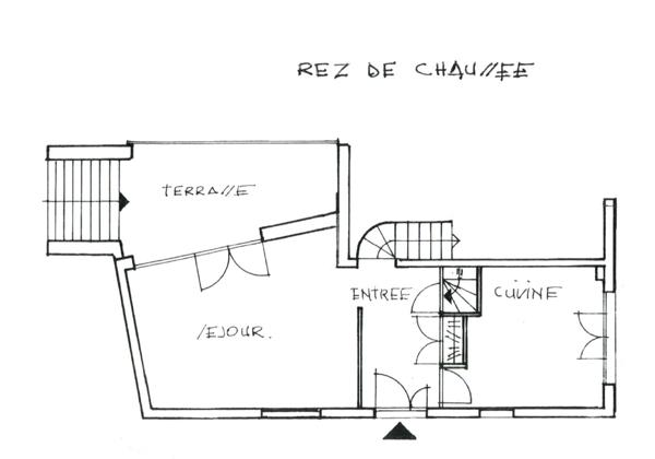 Maison 5 pièces - 105 m² Exclusivité efficity