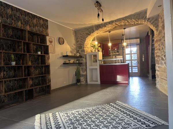 Maison à vendre |  Rignac |  4 pièces | 92 m²