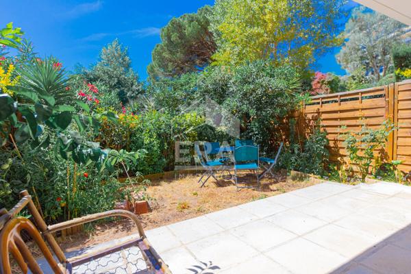 Appartement 2 pièces sur Mandelieu