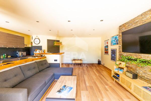 Appartement 2 pièces sur Mandelieu