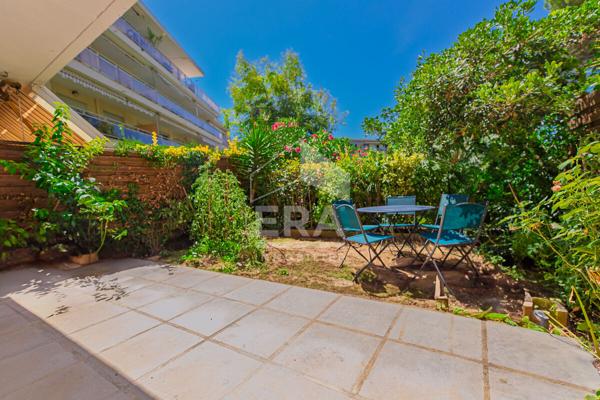 Appartement 2 pièces sur Mandelieu