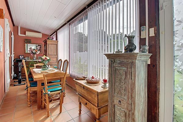 À VENDRE EN EXCLUSIVITÉ VIAGER OCCUPÉ LORGUES - MAISON DE PLAIN-PIED À PROXIMITÉ DU CENTRE-VILLE