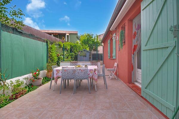 À VENDRE EN EXCLUSIVITÉ VIAGER OCCUPÉ LORGUES - MAISON DE PLAIN-PIED À PROXIMITÉ DU CENTRE-VILLE