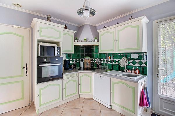 À VENDRE EN EXCLUSIVITÉ VIAGER OCCUPÉ LORGUES - MAISON DE PLAIN-PIED À PROXIMITÉ DU CENTRE-VILLE