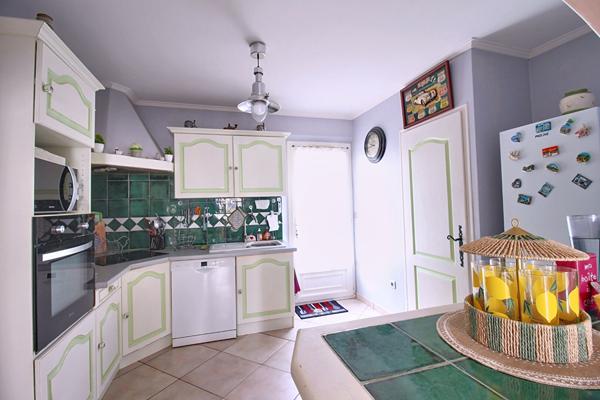 À VENDRE EN EXCLUSIVITÉ VIAGER OCCUPÉ LORGUES - MAISON DE PLAIN-PIED À PROXIMITÉ DU CENTRE-VILLE