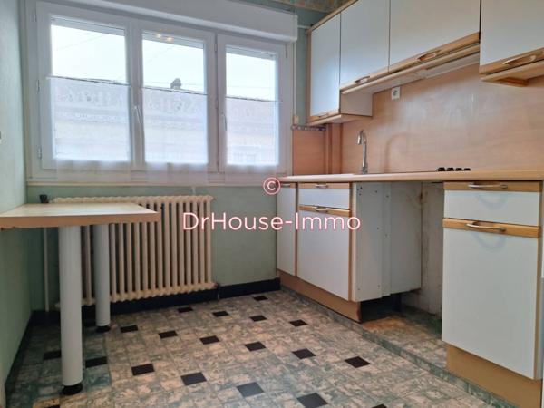 Maison à vendre 4 pièces de 99 m²