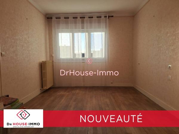 Maison à vendre 4 pièces de 99 m²