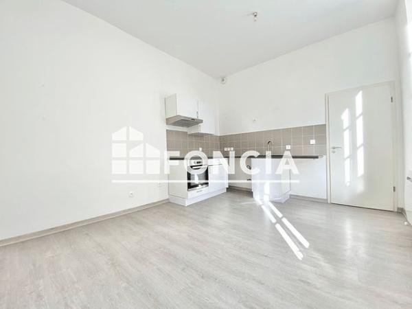 Location Appartement 2 pièces 35.8 m² - 16 RUE DES JARDINS Metz 57000