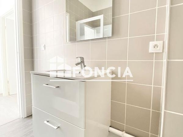 Location Appartement 2 pièces 35.8 m² - 16 RUE DES JARDINS Metz 57000