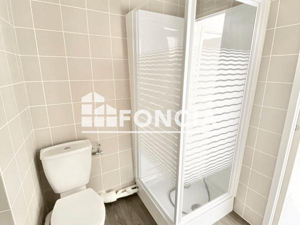 Location Appartement 2 pièces 35.8 m² - 16 RUE DES JARDINS Metz 57000