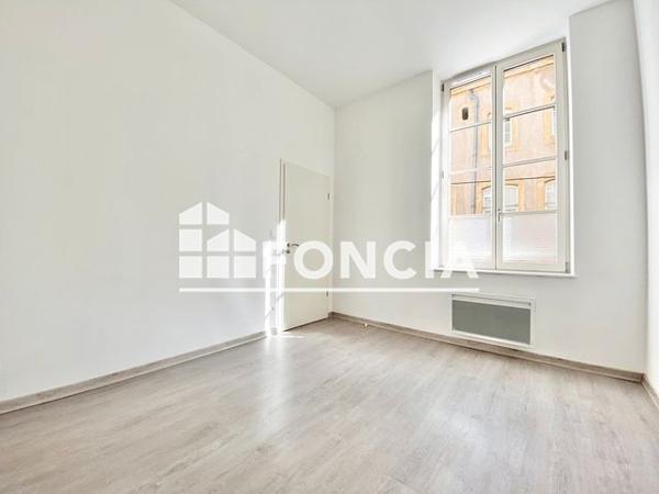 Location Appartement 2 pièces 35.8 m² - 16 RUE DES JARDINS Metz 57000