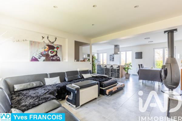 Maison à vendre 5 pièces 100 m² Longpont-sur-Orge