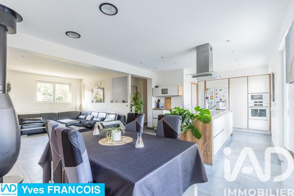 Maison à vendre 5 pièces 100 m² Longpont-sur-Orge