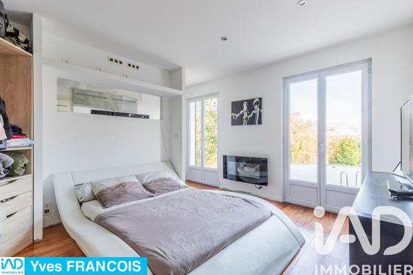 Maison à vendre 5 pièces 100 m² Longpont-sur-Orge
