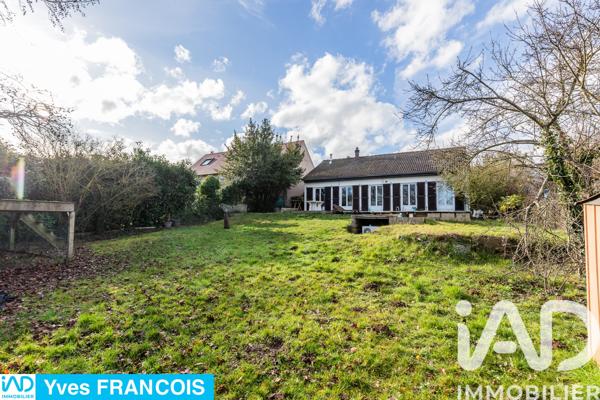 Maison à vendre 5 pièces 100 m² Longpont-sur-Orge