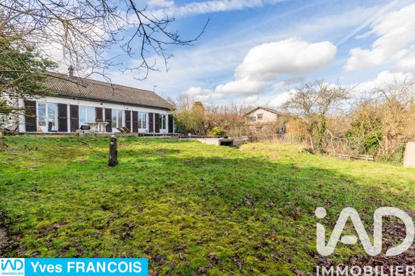 Maison à vendre 5 pièces 100 m² Longpont-sur-Orge