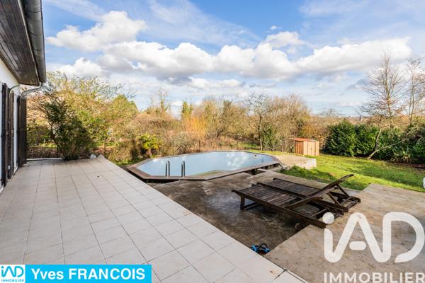 Maison à vendre 5 pièces 100 m² Longpont-sur-Orge