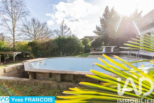 Maison à vendre 5 pièces 100 m² Longpont-sur-Orge