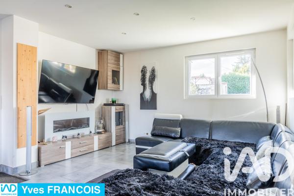 Maison à vendre 5 pièces 100 m² Longpont-sur-Orge