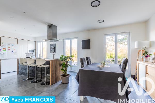 Maison à vendre 5 pièces 100 m² Longpont-sur-Orge