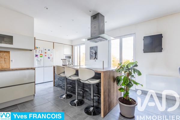 Maison à vendre 5 pièces 100 m² Longpont-sur-Orge