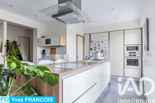 Maison à vendre 5 pièces 100 m² Longpont-sur-Orge