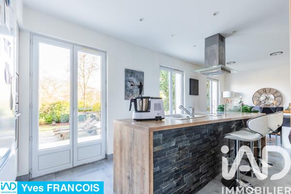 Maison à vendre 5 pièces 100 m² Longpont-sur-Orge